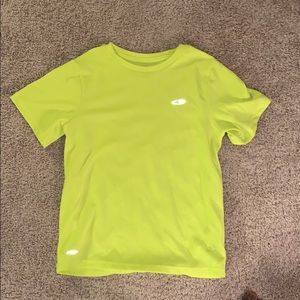 Neon sports top